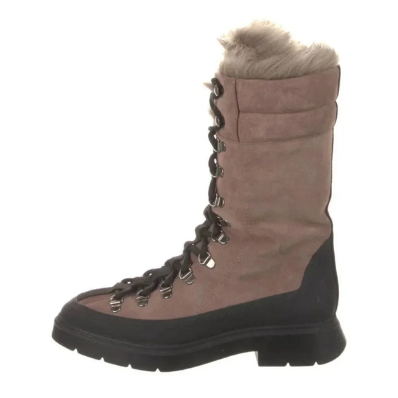 Stuart Weitzman Jessie Boots - Picture 1 of 11